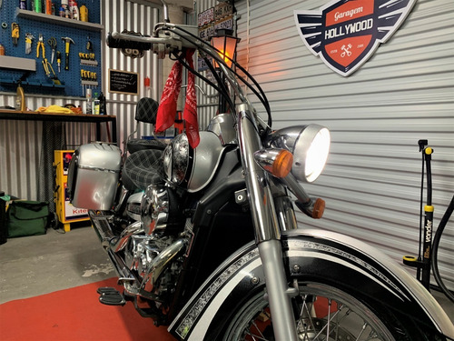 Shadow 750 Honda - Prata 19 Mil Km (2007) Exclusiva!