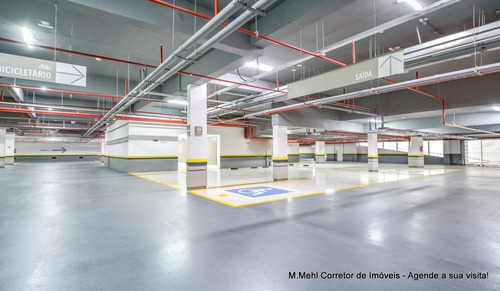Imagem 22 de 30 de Sala Comercial À Venda Com 68.6m² Por R$ 932.477,00 No Bairro Batel - Curitiba / Pr - M2cy-dcbw808