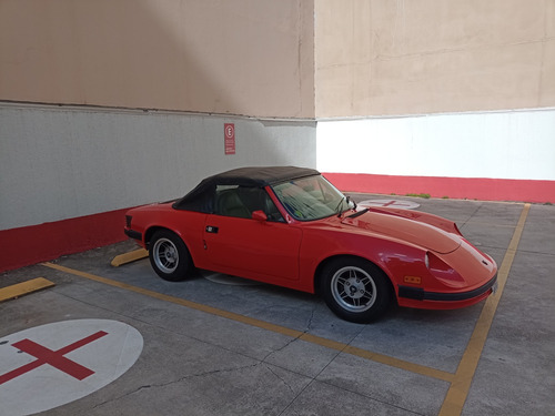 Puma Gt Conversível
