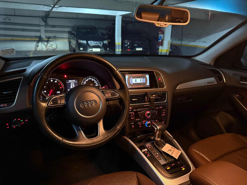 Audi Q5 2.0 Tfsi Attraction Tiptronic Quattro 5p