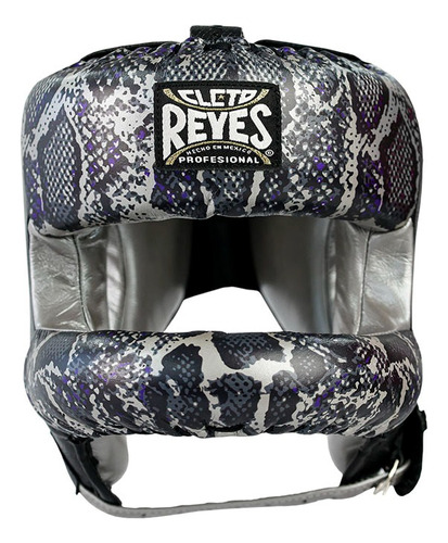 Protector Cabeza Cleto Reyes Rediseñada Barra Steel Snake