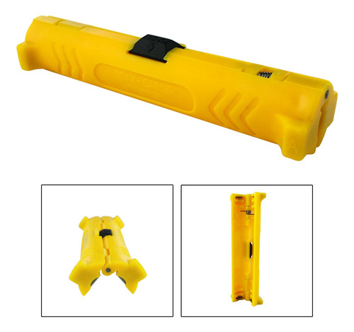 Mini Pelacables Coaxiales Pelacables Multifuncionales Para