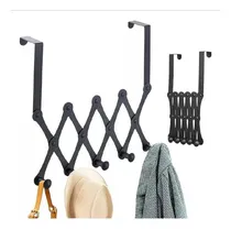 Comprar Perchero Expandible Para Colgar En Puertas