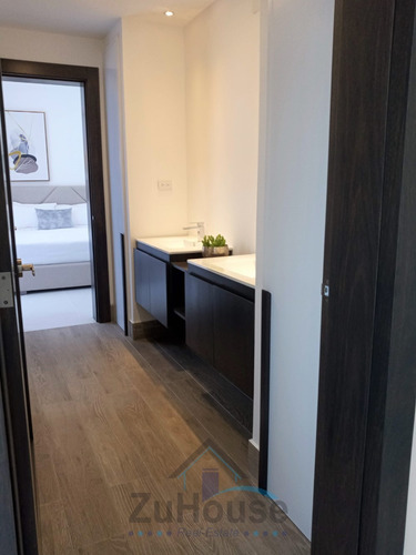 Imagen 13 de 14 de Penthouse En Plano En Modernas Torres En Santiago Wpa114 C5