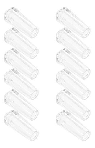 12 Piezas De Repuesto Para Varillas De Persiana Vertical