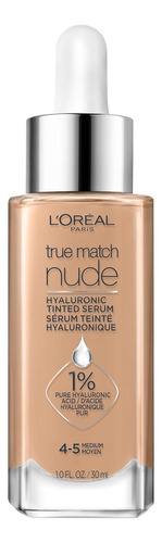 Base De Maquillaje En Serum L'oreal Paris True Match Serum