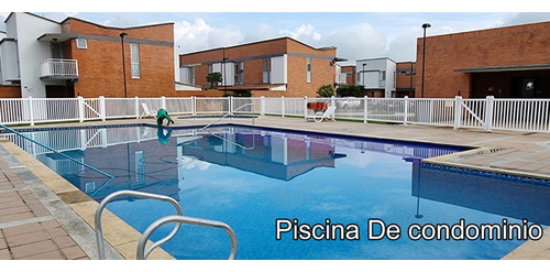 Venta Casa En Condominio De 92.66 En Cinco Soles, Jamundí 8991.