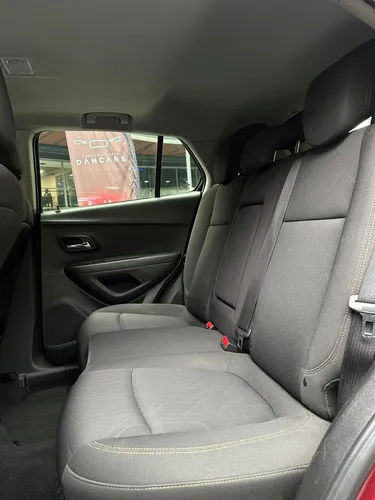 Chevrolet Tracker 1.8 Lt At