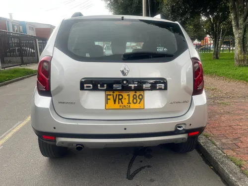 Renault Duster Intens 4x2