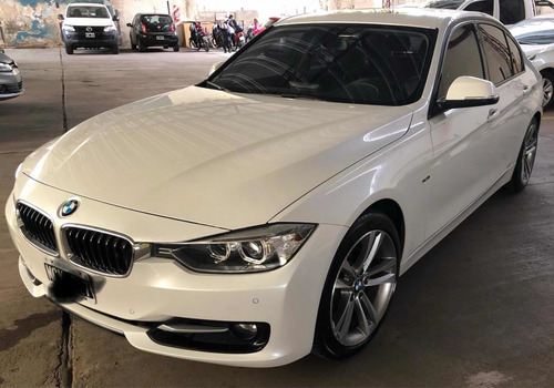 Bmw Serie 3 2.0 328i Sedán Sport 245cv 2013