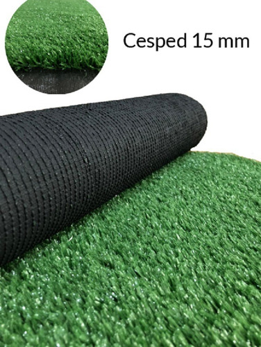 Cesped Sintetico 2,00 X 18,00 Pasto Artificial Premium