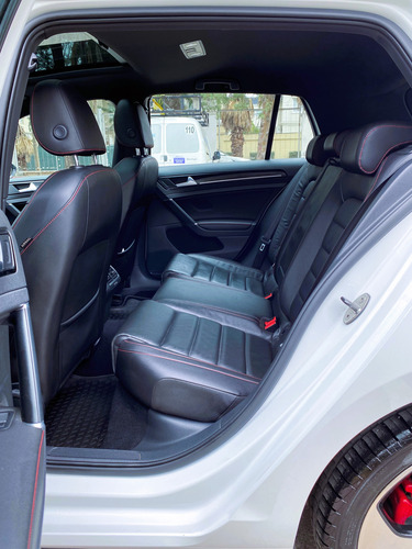 Volkswagen Golf 2.0 Gti Tsi App Connect + Cuero