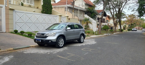 Imagem 2 de 15 de Honda Cr-v 2007 2.0 Ex 4x4 Aut. 5p