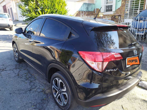 Imagem 4 de 8 de Honda Hr-v 2016 1.8 Exl Flex Aut. 5p