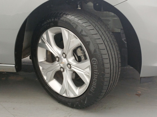 Chevrolet Onix 1.0 TURBO FLEX LTZ AUTOMÁTICO