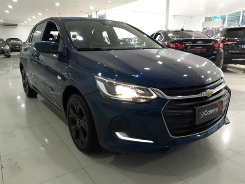 Chevrolet Onix 1.0 TURBO FLEX PREMIER AUTOMÁTICO