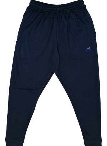 Pantalón Buzo Hombre Jogger Algodón Deportivo S A 2xl