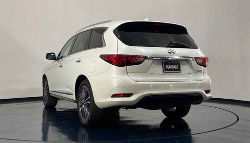 Imagen 4 de 15 de 114333 - Infiniti Qx60 2017 Con Garantía