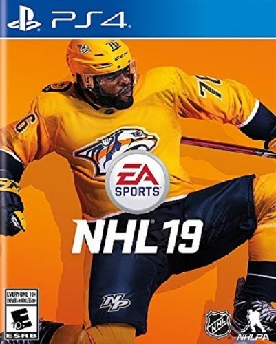 Nhl 19 Ps4 Nuevo