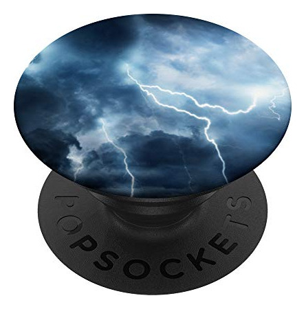 Relámpagos Popsockets Popgrip: Rejilla Para Teléfonos 5tsq3