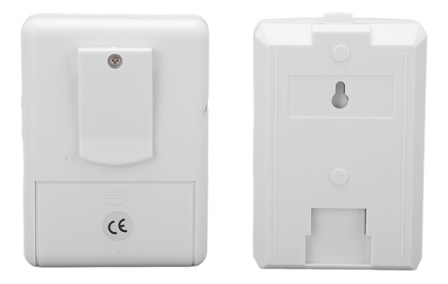 Transmisor Infrarrojo De Alarma De Entrada De Timbre