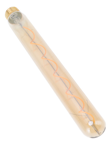 Bombilla Tubular Led Regulable De Estilo Vintage