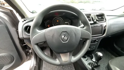 Renault Sandero New Intens Sec 1,6