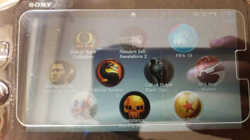 Ps Vita