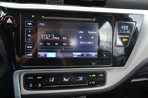 Imagen 18 de 25 de Toyota Corolla Xei 6 M/t 2018 / Service Oficiales / Permuto