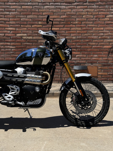 Triumph Scrambler 1200 Xe