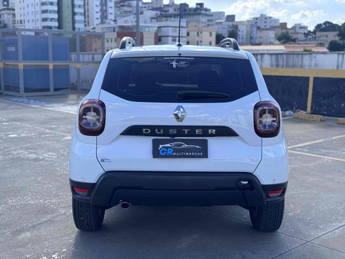 Renault Duster 1.6 16V SCE FLEX INTENSE MANUAL