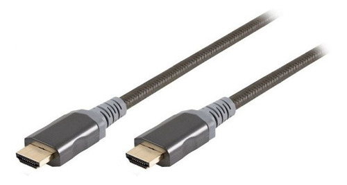 Hdmi Ultrapro Premium Certificado Qr Ind 15 Ft/4.57mtrs