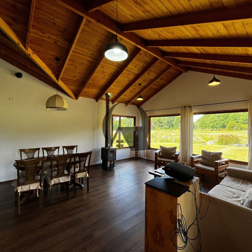 Venta De Parcela Con Casa En Molco, Camino Villarrica Pucón