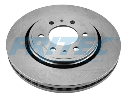 Disco De Freno Ford Expedition 2007 - 2010 5.4