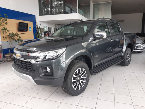 Chevrolet S10 2021