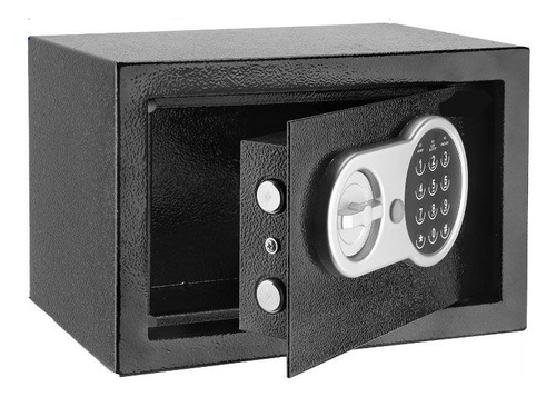 Caja Fuerte Electrónica Digital Llaves Cofre Seguridad - Sas