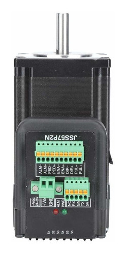 Motor Paso Nema Dc 5 Integrado Chip Procesamiento Para