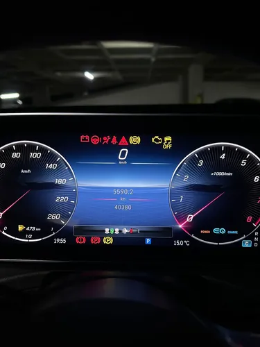 Mercedes-Benz Clase C C300 AMG Line EG Boost