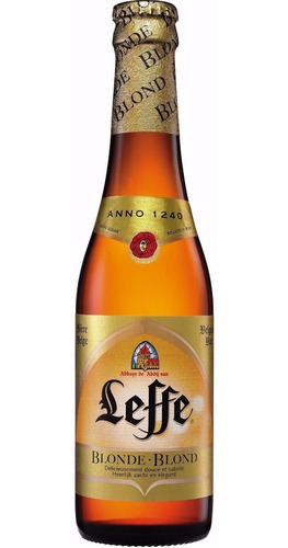 Cerveza Leffe Rubia 330ml Oferta Local A La Calle Moron