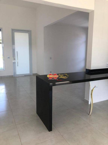 Casa - Condomínio 7 Lagos - Ca4212