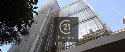 Imagem 11 de 11 de Prédio Inteiro Moema 3.600 M2 10 Andares Subsolo - Pr0113