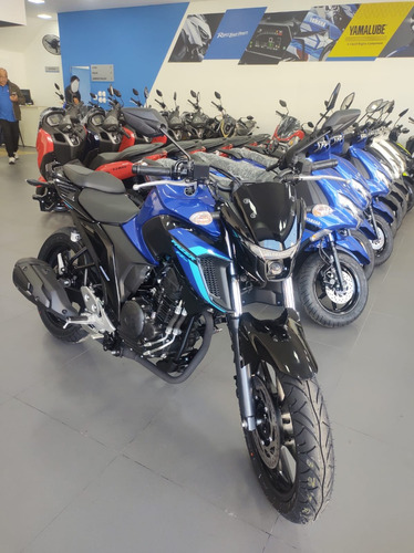 Yamaha Fz 25 Abs 2024 J