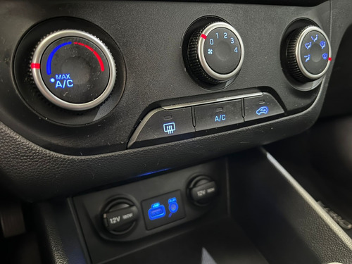 Hyundai Creta 1.6 16V FLEX ATTITUDE AUTOMÁTICO