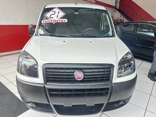 Fiat Doblo 1.8 MPI CARGO16V FLEX 4P MANUAL