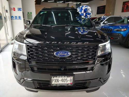 Imagen 7 de 15 de Ford Explorer Sport 4x4! Fac Agencia! Servicios De Agencia!!