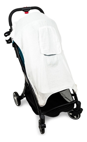 Capa Multiuso Para Carrinhos - Baby Pil