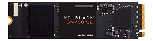 Wd Negro Sn750se Nvme Ssd 1tb