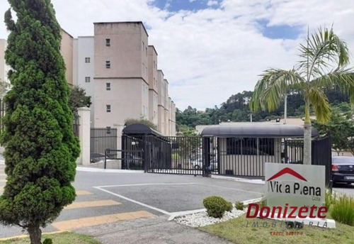 Imagem 1 de 13 de Apartamento Para Venda - Condomínio Vida Plena / Cotia - 2077