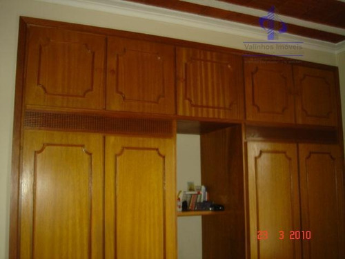 Imagem 11 de 18 de Casa Residencial À Venda, Vila Clayton, Valinhos - Ca0230. - Ca0230