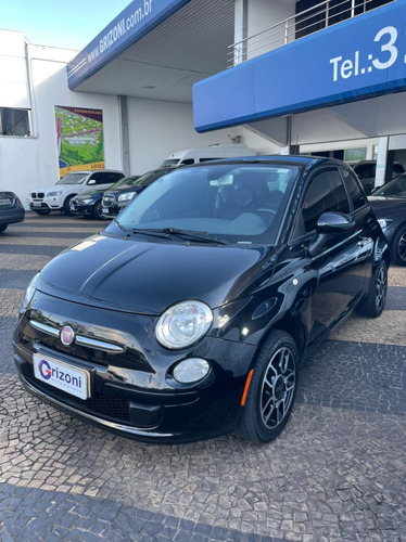 Fiat 500 Cult 1.4 Mecânico